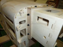 Motor box for VM210 Valach motors (43)